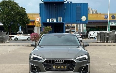 Audi A5, 2023 год, 4 500 000 рублей, 2 фотография