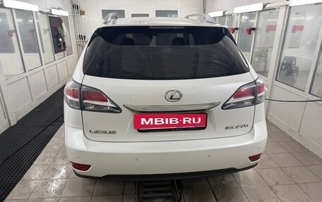 Lexus RX III, 2014 год, 1 900 000 рублей, 7 фотография