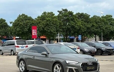 Audi A5, 2023 год, 4 500 000 рублей, 3 фотография