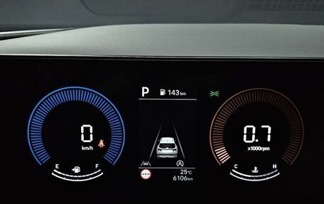 Hyundai Tucson, 2024 год, 3 190 000 рублей, 12 фотография