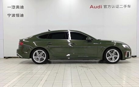 Audi A5, 2024 год, 4 600 000 рублей, 3 фотография