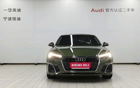 Audi A5, 2024 год, 4 600 000 рублей, 2 фотография