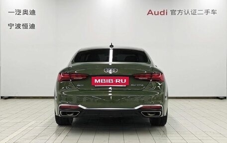 Audi A5, 2024 год, 4 600 000 рублей, 4 фотография