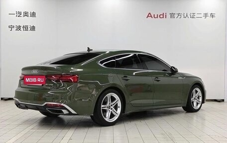 Audi A5, 2024 год, 4 600 000 рублей, 5 фотография