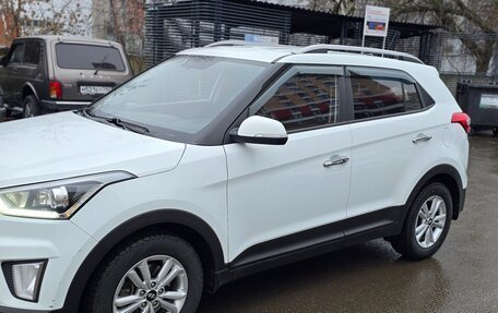 Hyundai Creta I рестайлинг, 2019 год, 1 600 000 рублей, 3 фотография