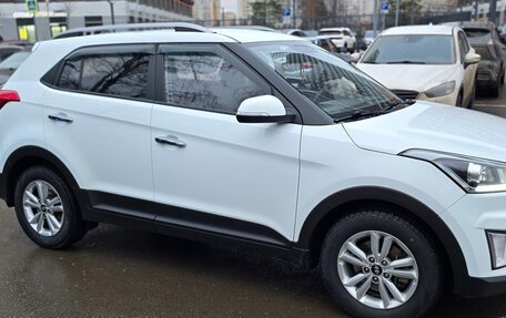 Hyundai Creta I рестайлинг, 2019 год, 1 600 000 рублей, 2 фотография