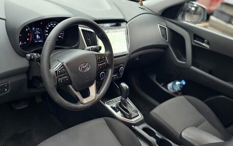 Hyundai Creta I рестайлинг, 2019 год, 1 600 000 рублей, 10 фотография