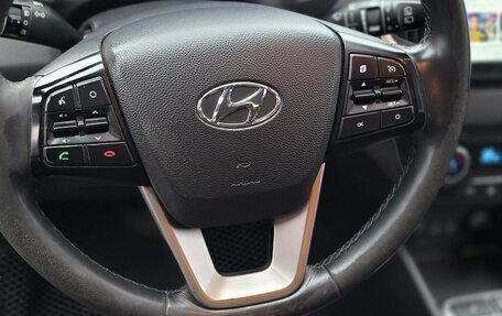 Hyundai Creta I рестайлинг, 2019 год, 1 600 000 рублей, 15 фотография