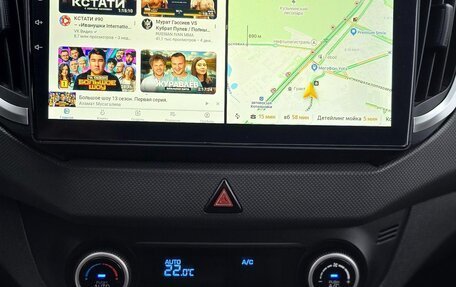 Hyundai Creta I рестайлинг, 2019 год, 1 600 000 рублей, 11 фотография