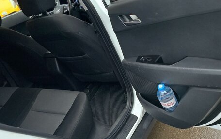 Hyundai Creta I рестайлинг, 2019 год, 1 600 000 рублей, 22 фотография