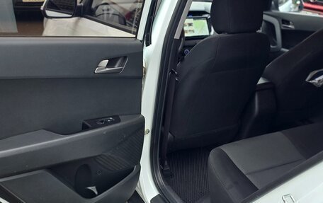 Hyundai Creta I рестайлинг, 2019 год, 1 600 000 рублей, 17 фотография