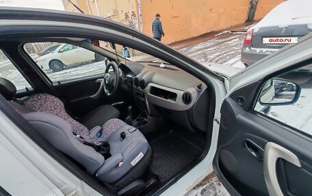 Renault Logan I, 2012 год, 245 000 рублей, 15 фотография