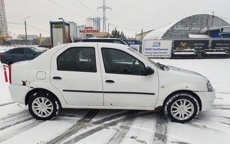 Renault Logan I, 2012 год, 245 000 рублей, 6 фотография