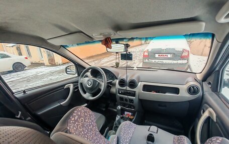 Renault Logan I, 2012 год, 245 000 рублей, 14 фотография