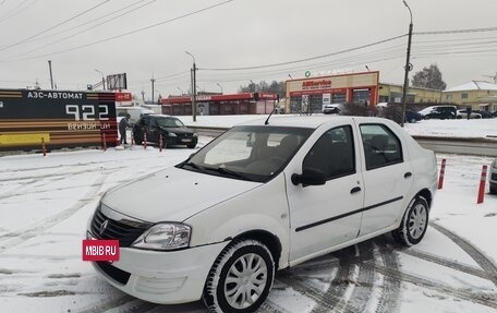 Renault Logan I, 2012 год, 245 000 рублей, 7 фотография