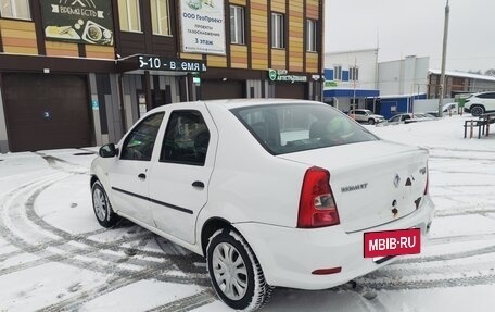 Renault Logan I, 2012 год, 245 000 рублей, 3 фотография