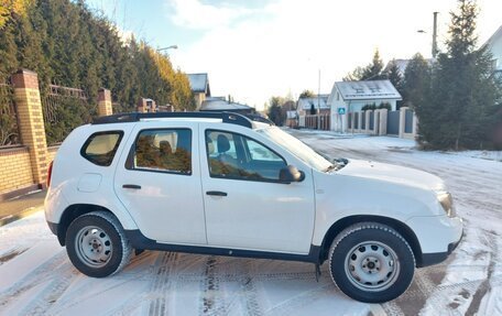 Renault Duster I рестайлинг, 2018 год, 1 350 000 рублей, 2 фотография