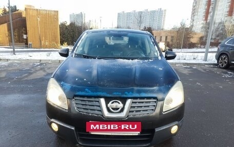 Nissan Qashqai, 2008 год, 640 000 рублей, 2 фотография