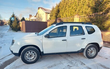 Renault Duster I рестайлинг, 2018 год, 1 350 000 рублей, 5 фотография