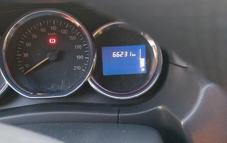 Renault Duster I рестайлинг, 2018 год, 1 350 000 рублей, 7 фотография