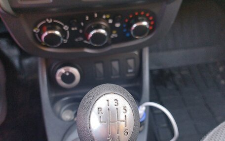 Renault Duster I рестайлинг, 2018 год, 1 350 000 рублей, 8 фотография