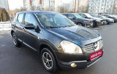 Nissan Qashqai, 2008 год, 640 000 рублей, 3 фотография