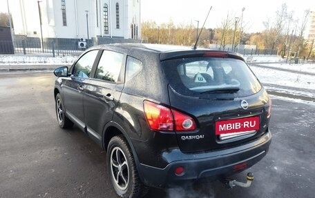 Nissan Qashqai, 2008 год, 640 000 рублей, 5 фотография