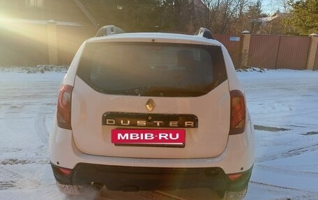 Renault Duster I рестайлинг, 2018 год, 1 350 000 рублей, 4 фотография