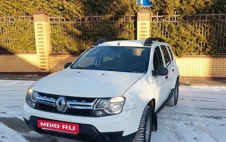 Renault Duster I рестайлинг, 2018 год, 1 350 000 рублей, 6 фотография