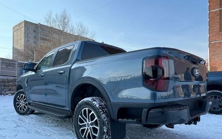 Ford Ranger, 2025 год, 5 950 000 рублей, 2 фотография