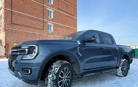 Ford Ranger, 2025 год, 5 950 000 рублей, 6 фотография