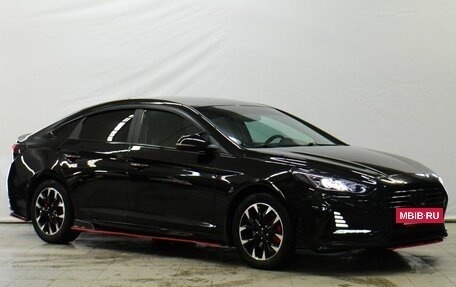 Hyundai Sonata VII, 2019 год, 1 899 000 рублей, 4 фотография