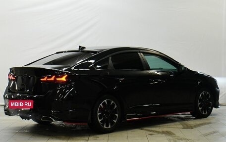 Hyundai Sonata VII, 2019 год, 1 899 000 рублей, 3 фотография