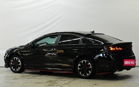 Hyundai Sonata VII, 2019 год, 1 899 000 рублей, 2 фотография