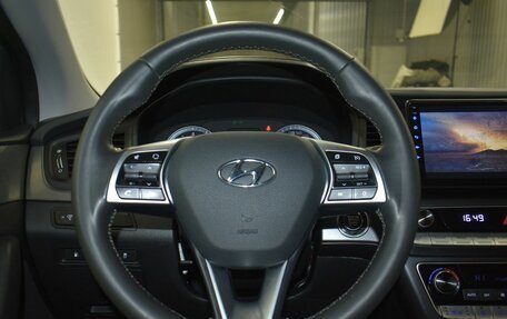 Hyundai Sonata VII, 2019 год, 1 899 000 рублей, 8 фотография