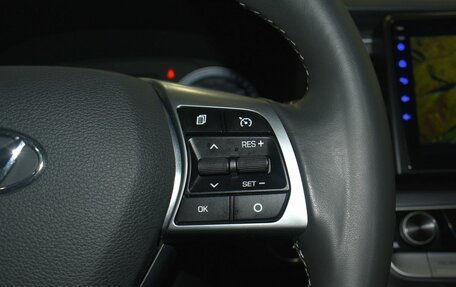 Hyundai Sonata VII, 2019 год, 1 899 000 рублей, 10 фотография