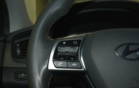 Hyundai Sonata VII, 2019 год, 1 899 000 рублей, 9 фотография