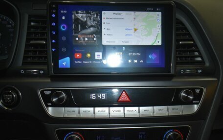 Hyundai Sonata VII, 2019 год, 1 899 000 рублей, 12 фотография