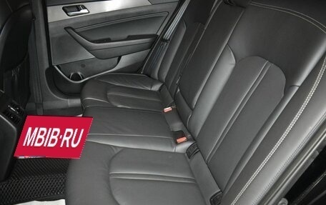 Hyundai Sonata VII, 2019 год, 1 899 000 рублей, 14 фотография