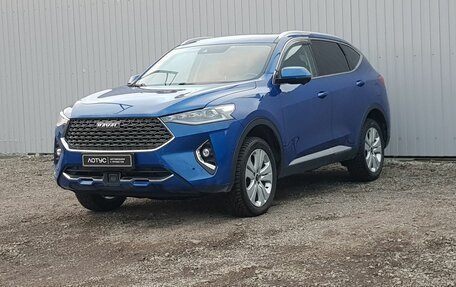 Haval F7 I, 2019 год, 1 845 000 рублей, 3 фотография