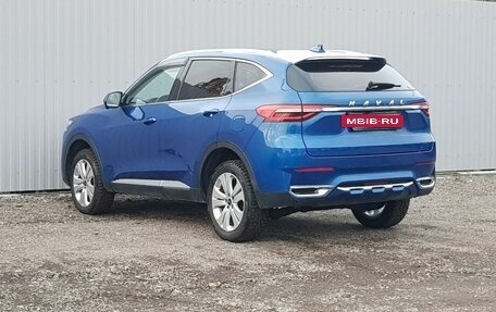 Haval F7 I, 2019 год, 1 845 000 рублей, 4 фотография
