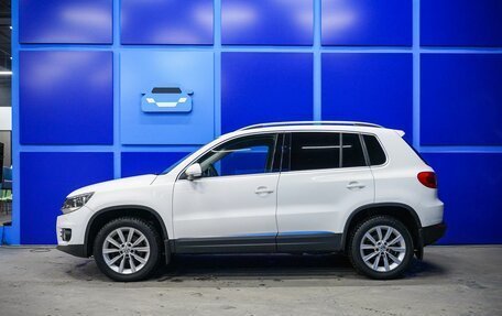 Volkswagen Tiguan I, 2012 год, 1 470 000 рублей, 3 фотография
