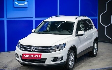 Volkswagen Tiguan I, 2012 год, 1 470 000 рублей, 2 фотография
