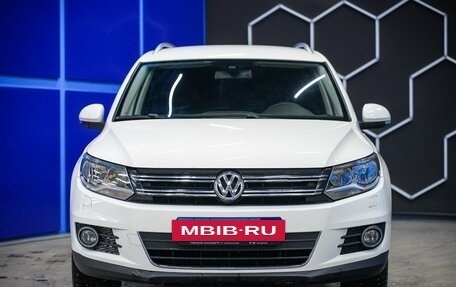 Volkswagen Tiguan I, 2012 год, 1 470 000 рублей, 4 фотография