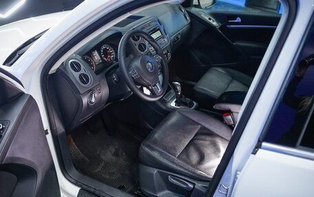 Volkswagen Tiguan I, 2012 год, 1 470 000 рублей, 11 фотография