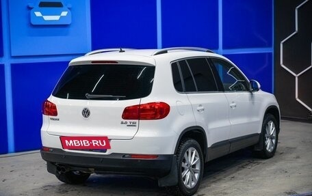 Volkswagen Tiguan I, 2012 год, 1 470 000 рублей, 7 фотография