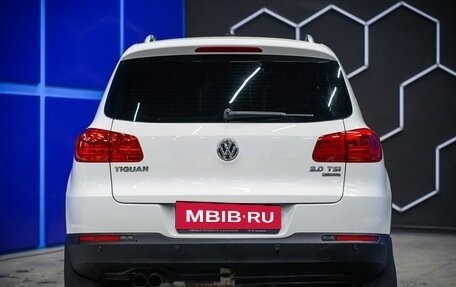 Volkswagen Tiguan I, 2012 год, 1 470 000 рублей, 8 фотография
