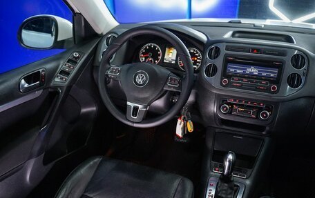 Volkswagen Tiguan I, 2012 год, 1 470 000 рублей, 28 фотография