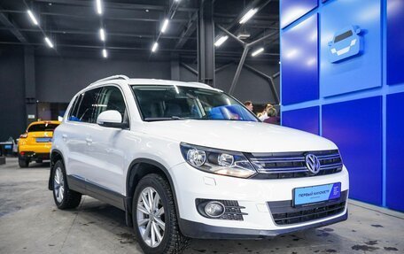 Volkswagen Tiguan I, 2012 год, 1 470 000 рублей, 21 фотография