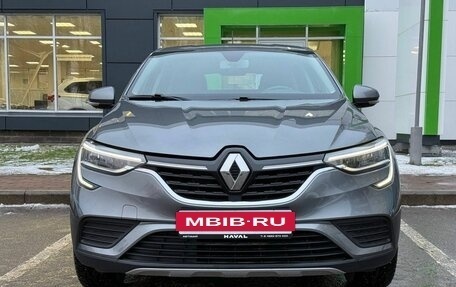 Renault Arkana I, 2020 год, 1 750 000 рублей, 2 фотография